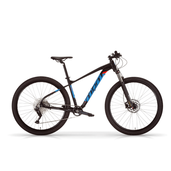 Mountainbike Snake 29 Inch Zwart-Blauw Mountainbike Snake 29 Inch Zwart-Blauw